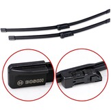 Bosch Aerotwin A297S Ruitenwisser Set voor Audi, Porsche en Volvo - 600 mm & 500 mm - Zwart