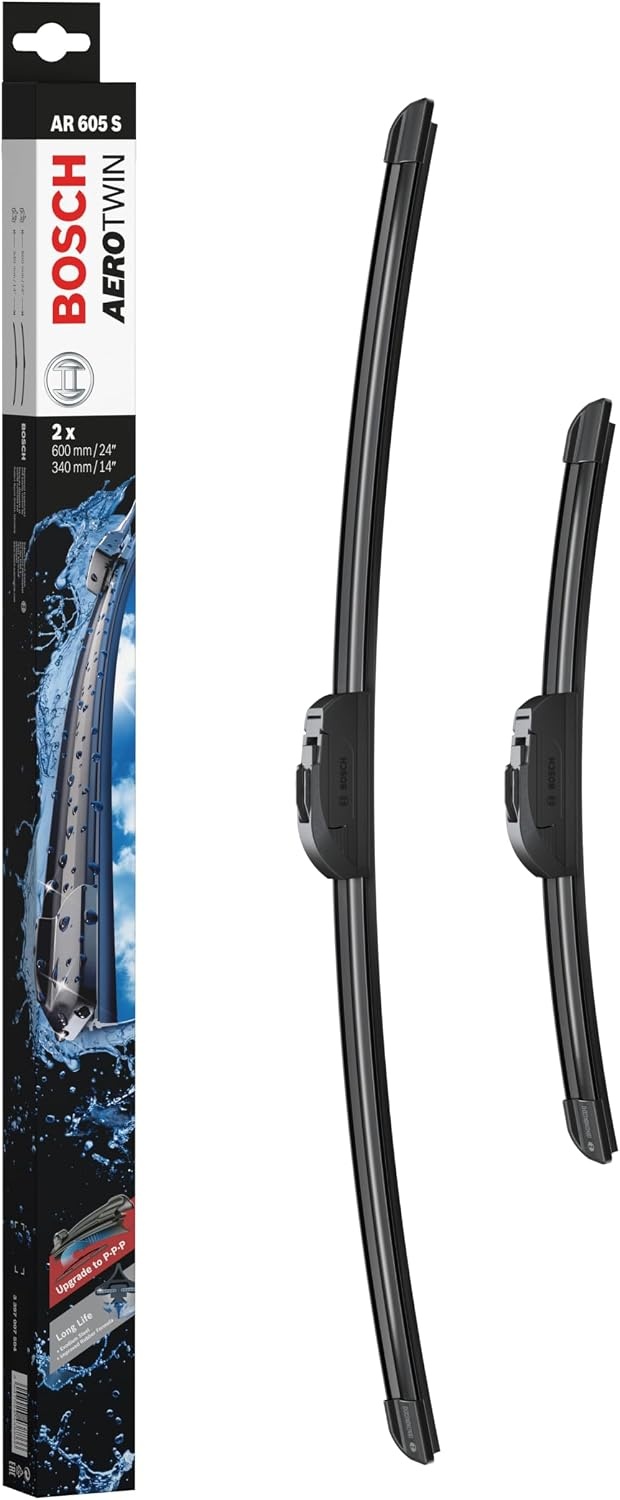 Bosch Aerotwin Ruitenwisserset AR605S - Voorruit - 60 cm