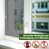 YUNLEX Hor met frame - 120 x 100 cm - Wit