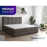 Traumnacht Comfortschuim Matrastopper - Ergonomisch & Drukverlagend - 80 x 200 cm - Wit