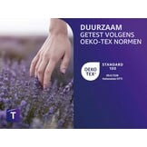 Traumnacht Comfortschuim Matrastopper - Ergonomisch & Drukverlagend - 80 x 200 cm - Wit