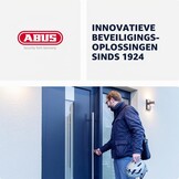 ABUS Profielcilinder D6XNP 40/55 - Dubbele Cilinder, 5 Sleutels - Maat 40/55