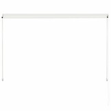 vidaXL Luifel uittrekbaar 200x150 cm crème