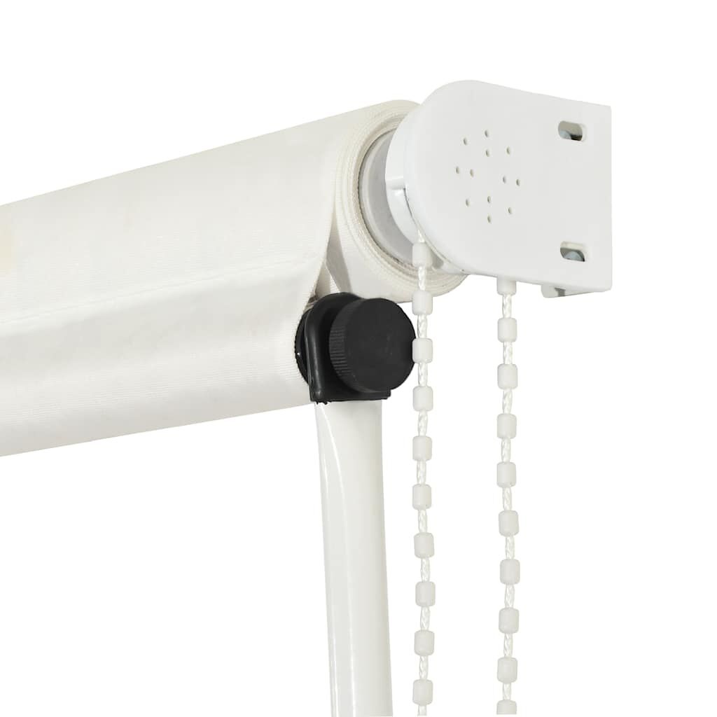 vidaXL Luifel uittrekbaar 200x150 cm crème
