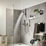 hansgrohe Pulsify Select S handdouche 105 mm - chroom - waterbesparend