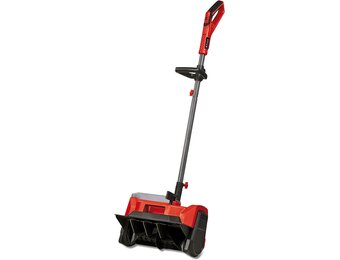 Einhell GE-ST 36/40 Li E-Solo Accu Sneeuwschuiver 40 cm Rood/Zwart