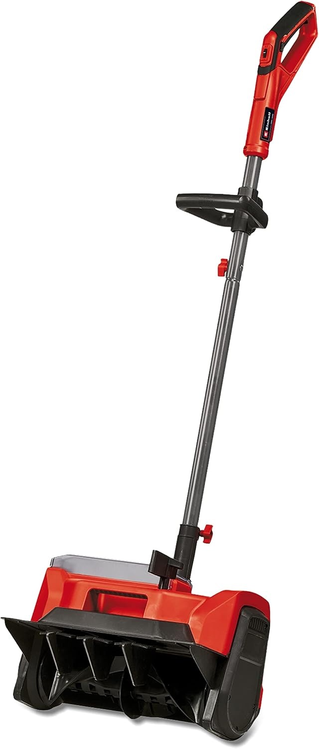 Einhell GE-ST 36/40 Li E-Solo Accu Sneeuwschuiver 40 cm Rood/Zwart