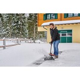 Einhell GE-ST 36/40 Li E-Solo Accu Sneeuwschuiver 40 cm Rood/Zwart