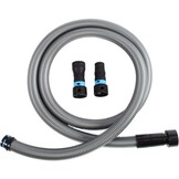 Cen-Tec Systems 94181 Universele Stofzuigerslang 3 meter - Zilver