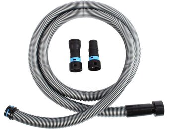 Cen-Tec Systems 94181 Universele Stofzuigerslang 3 meter - Zilver