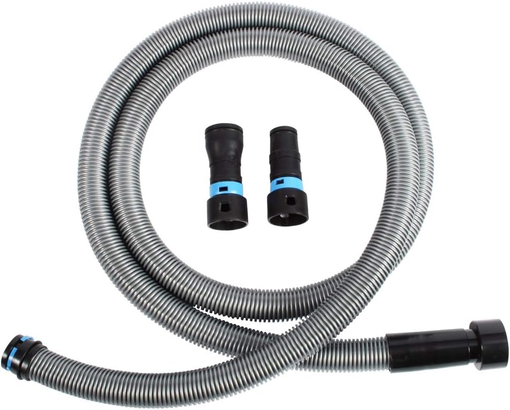 Cen-Tec Systems 94181 Universele Stofzuigerslang 3 meter - Zilver