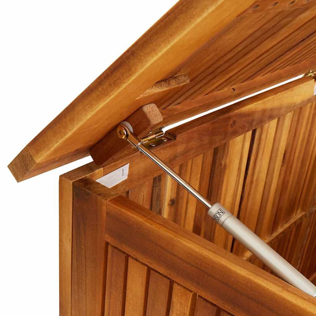vidaXL Tuinbox 175x50x58 cm massief acaciahout