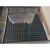 Regendouchekop RVS Vierkant 50x50 cm - 48% Korting