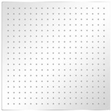 Regendouchekop RVS Vierkant 50x50 cm - 48% Korting
