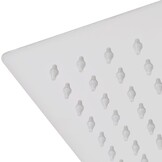 Regendouchekop RVS Vierkant 50x50 cm - 48% Korting