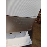 DREAME X40 Ultra Complete Robotstofzuiger met afneembare en optilbare dweil,uitgebreide reiniging met zijborstels, zuigkracht van 12.000 Pa, zelfreinigende dweil en wasbord van 70 ℃,automatisch legen