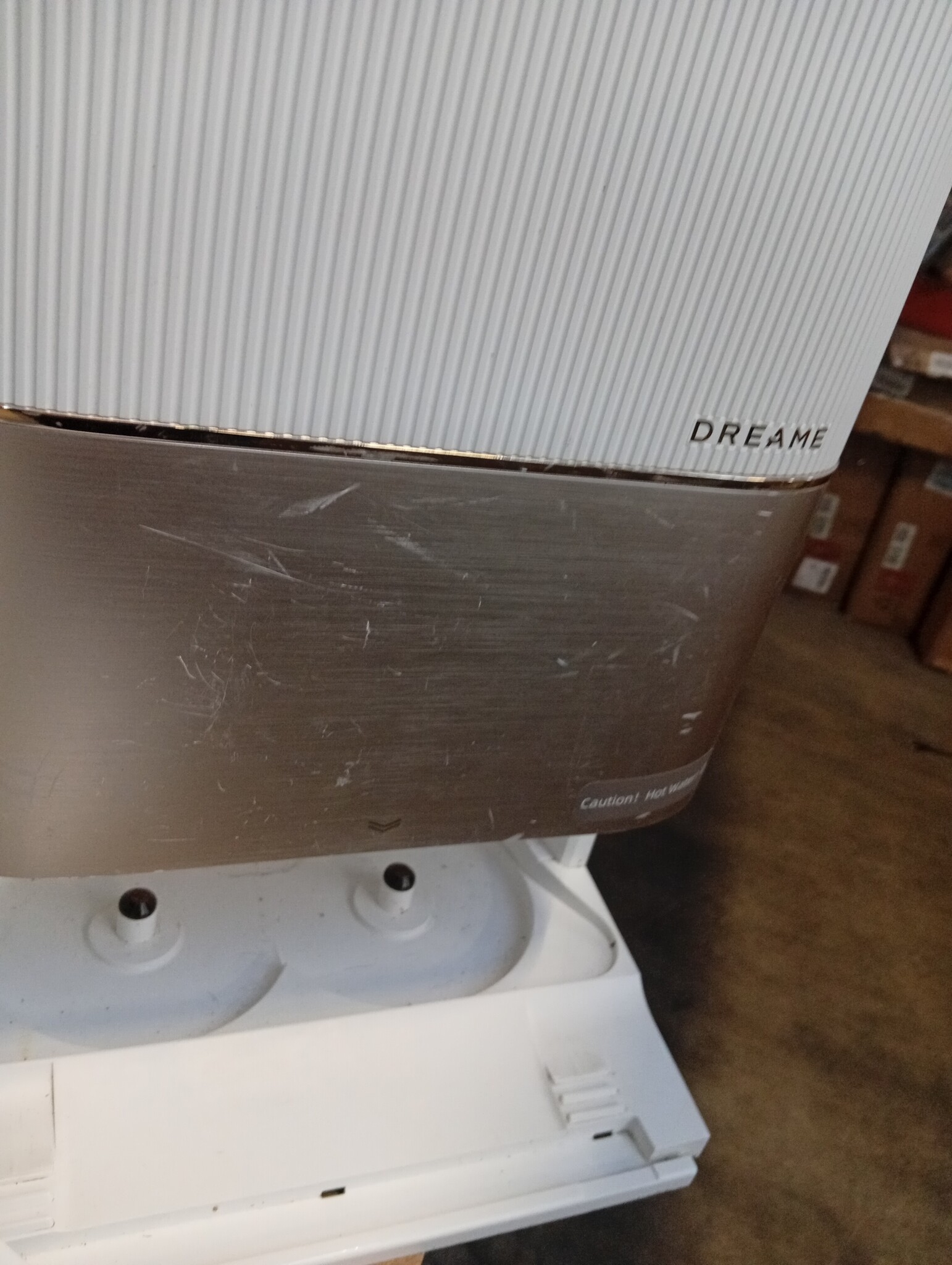 DREAME X40 Ultra Complete Robotstofzuiger met afneembare en optilbare dweil,uitgebreide reiniging met zijborstels, zuigkracht van 12.000 Pa, zelfreinigende dweil en wasbord van 70 ℃,automatisch legen