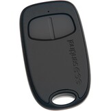 SCS Sentinel, MBA0116, 24V draaipoortaandrijving 5M/400kgs, 2 afstandsbedieningen 2 kanalen, compatibel met hout, aluminium, ijzer, versterkt PVC, SimplyOpen 2