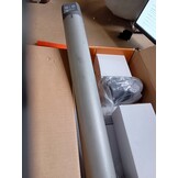 Schellenberg Premium Draadloze Zonneschermmotor - Voor zonneschermen tot 12 m² - Grijs