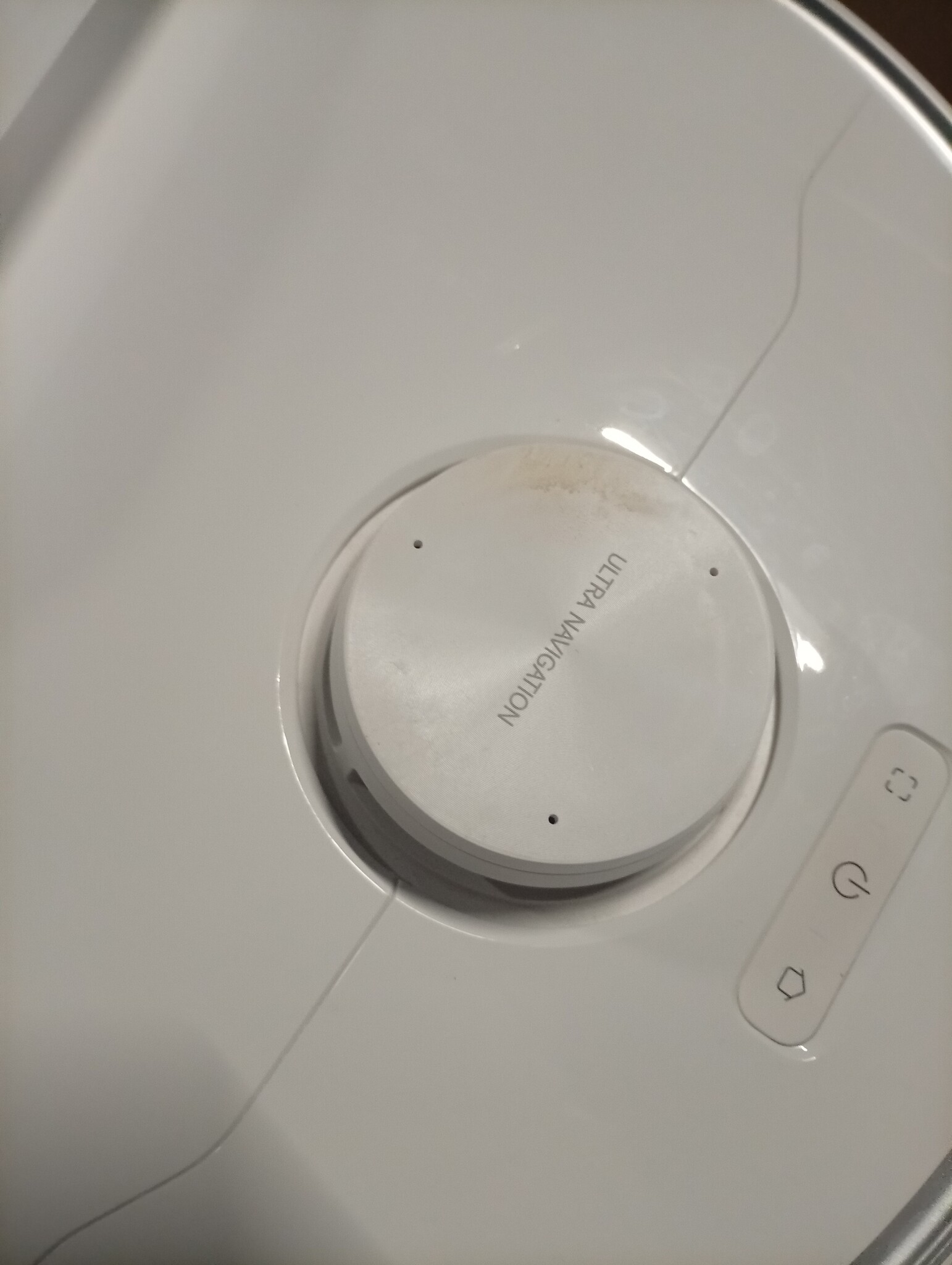 Mova P50Pro Ultra Robotstofzuiger met Flexibele Dweil