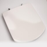Roca Dama Senso toiletbril - Wit - 42.5 x 36 cm