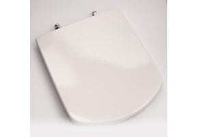 Roca Dama Senso toiletbril - Wit - 42.5 x 36 cm