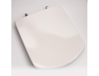 Roca Dama Senso toiletbril - Wit - 42.5 x 36 cm