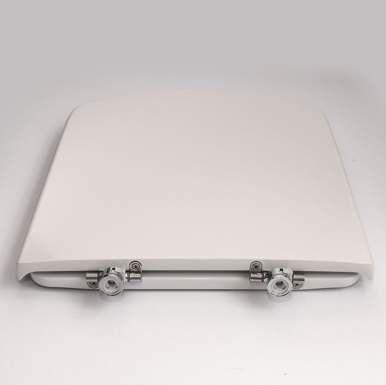Roca Dama Senso toiletbril - Wit - 42.5 x 36 cm