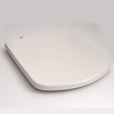 Roca Dama Senso toiletbril - Wit - 42.5 x 36 cm