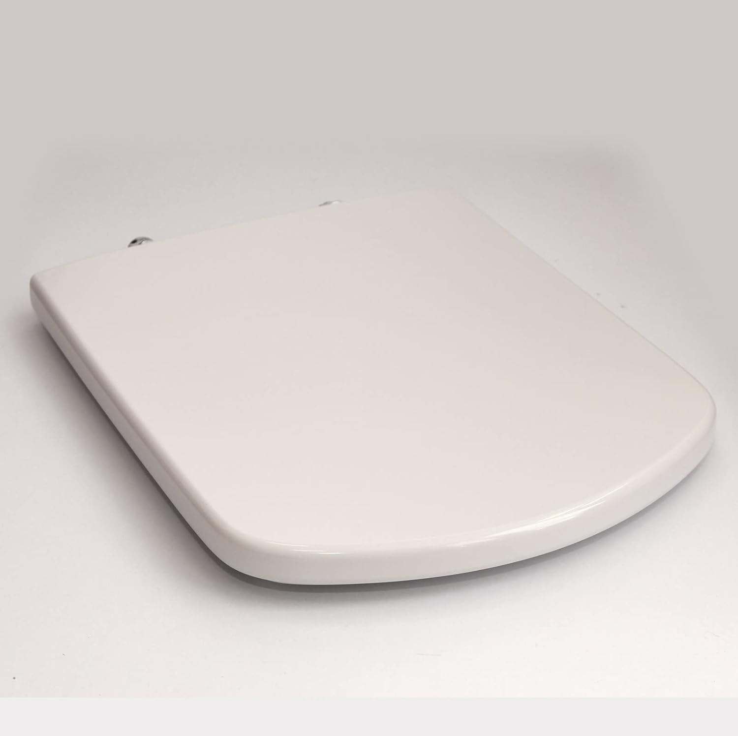 Roca Dama Senso toiletbril - Wit - 42.5 x 36 cm