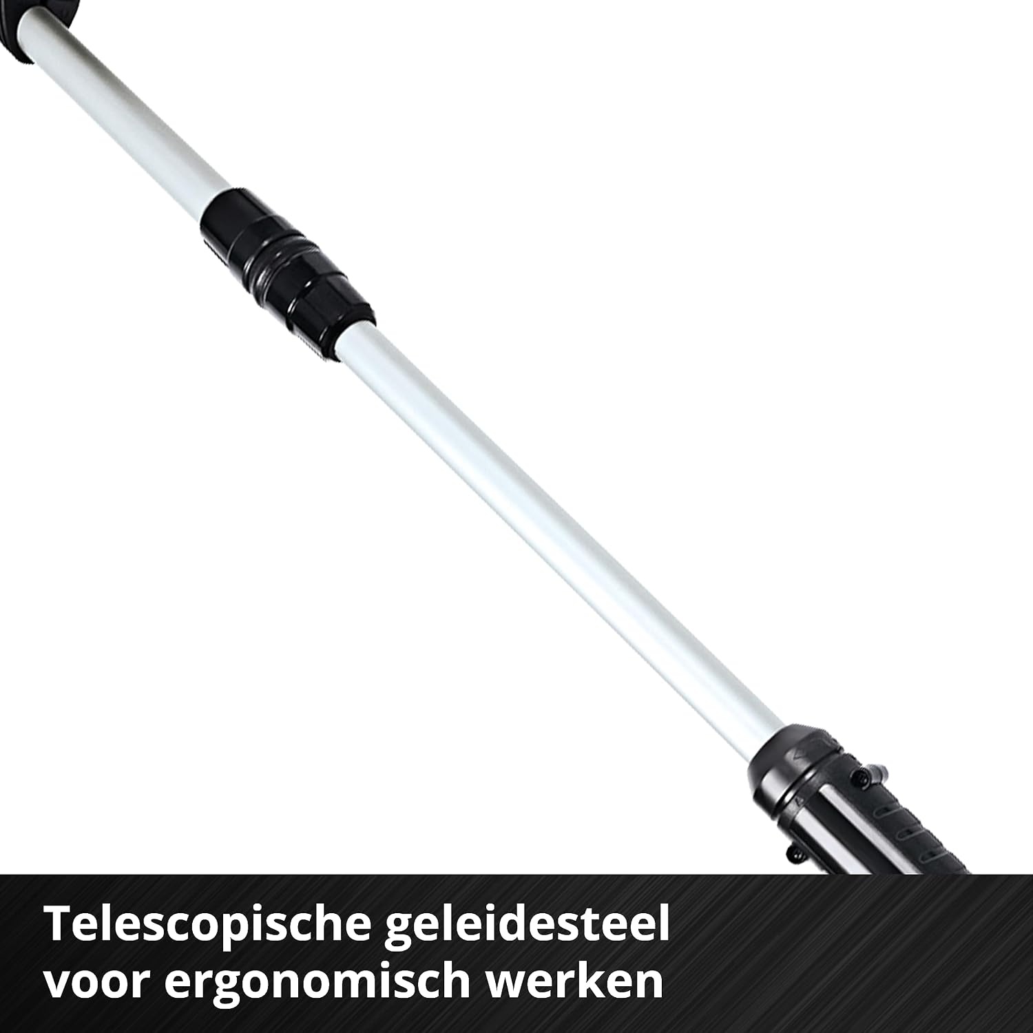Einhell Accu Grasstrimmer GE-CT 18 Li - 18V - 24 cm - Inclusief 2.0 Ah Accu en Lader - Rood