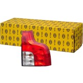 HELLA Achterlicht voor Volvo XC90 I - Links - Rood