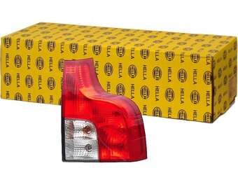 HELLA Achterlicht voor Volvo XC90 I - Links - Rood
