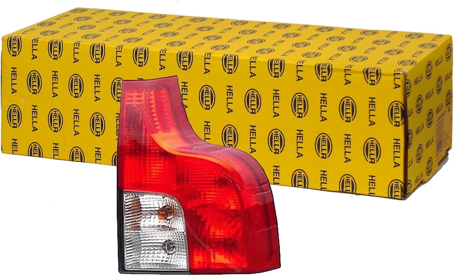 HELLA Achterlicht voor Volvo XC90 I - Links - Rood