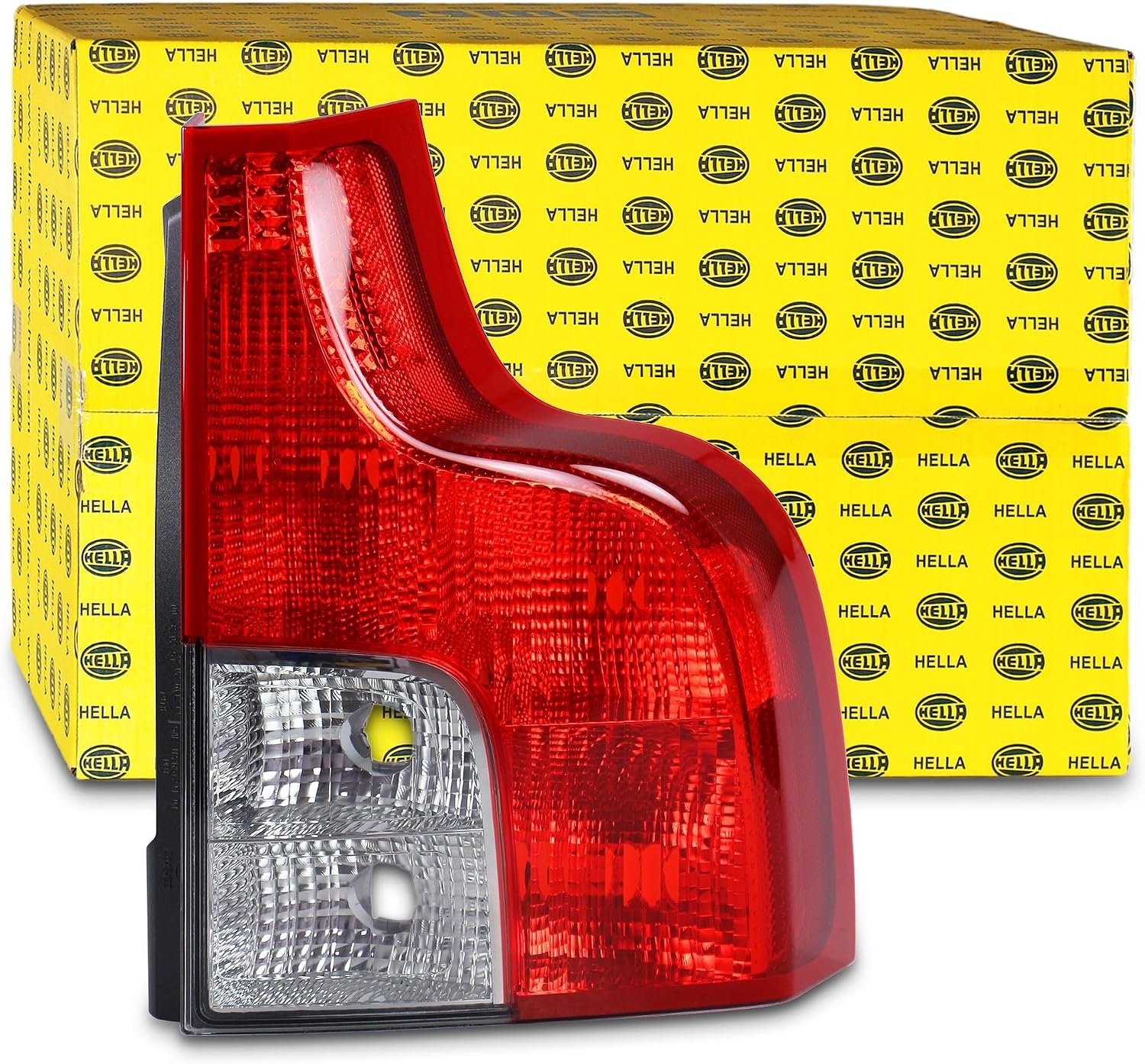 HELLA Achterlicht voor Volvo XC90 I - Links - Rood