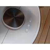 Dreame L10s Ultra Gen 2 Robotstofzuiger met Dweilfunctie - 10.000 Pa - Wit