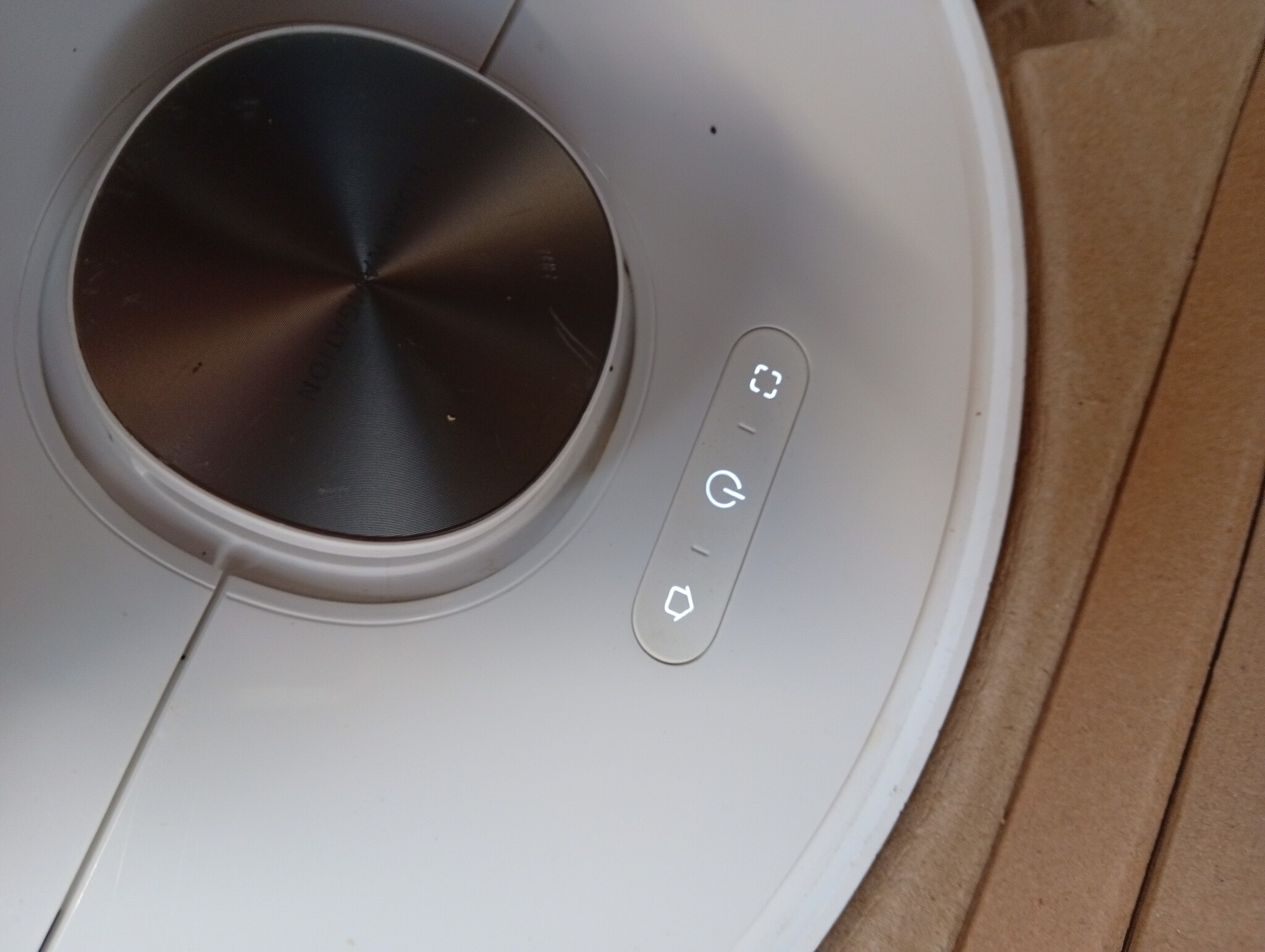 Dreame L10s Ultra Gen 2 Robotstofzuiger met Dweilfunctie - 10.000 Pa - Wit