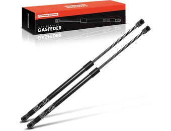 Frankberg 2x Gasveer Achterklep voor VW Tiguan 5N 2007-2018 - 513 mm