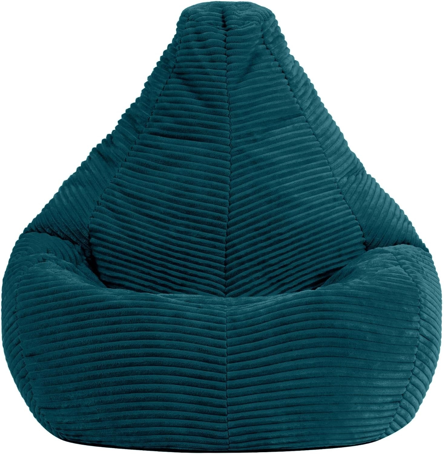 Icon Dalton Kinderzitzak - Corduroy - 65 x 69 x 59 cm - Teal