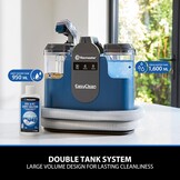 Vacmaster SCC1201H 500 W verwarmde waszuiger tapijtreiniger bekledingsreiniger apparaat voor tapijt waszuiger voor bekleding & autovlekken bankreiniger