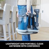 Vacmaster SCC1201H 500 W verwarmde waszuiger tapijtreiniger bekledingsreiniger apparaat voor tapijt waszuiger voor bekleding & autovlekken bankreiniger