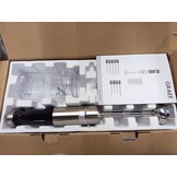 GRAEF. Draadloze accu-staafmixer HB82 | anti-spatfunctie | lithium-ion batterij | BPA-vrij - Maat 25 cm (H) x 5 cm (W) x 5 cm (D)
