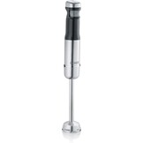 GRAEF. Draadloze accu-staafmixer HB82 | anti-spatfunctie | lithium-ion batterij | BPA-vrij - Maat 25 cm (H) x 5 cm (W) x 5 cm (D)