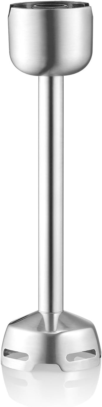 GRAEF. Draadloze accu-staafmixer HB82 | anti-spatfunctie | lithium-ion batterij | BPA-vrij - Maat 25 cm (H) x 5 cm (W) x 5 cm (D)