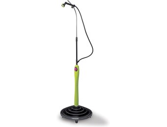 G.F. Garden Sunny Style Premium Zonneboiler Douche - Kalkgroen - In Hoogte Verstelbaar 140-210 cm
