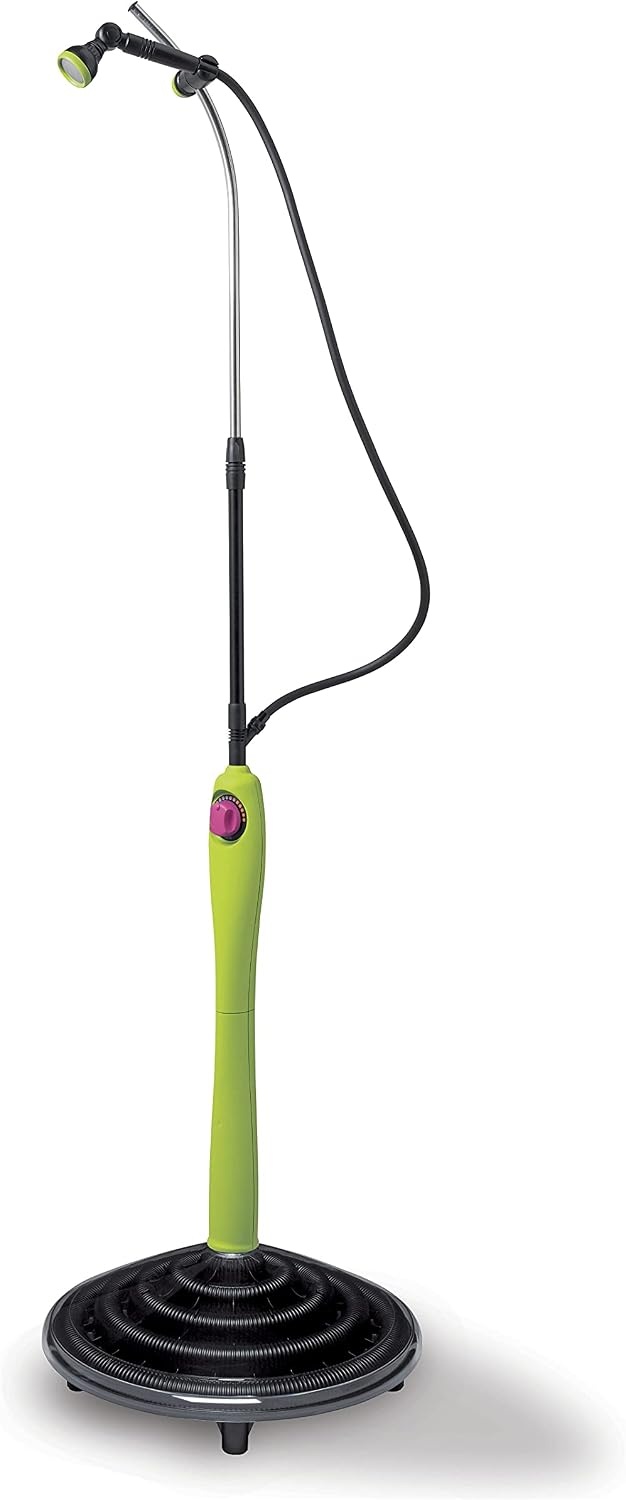 G.F. Garden Sunny Style Premium Zonneboiler Douche - Kalkgroen - In Hoogte Verstelbaar 140-210 cm