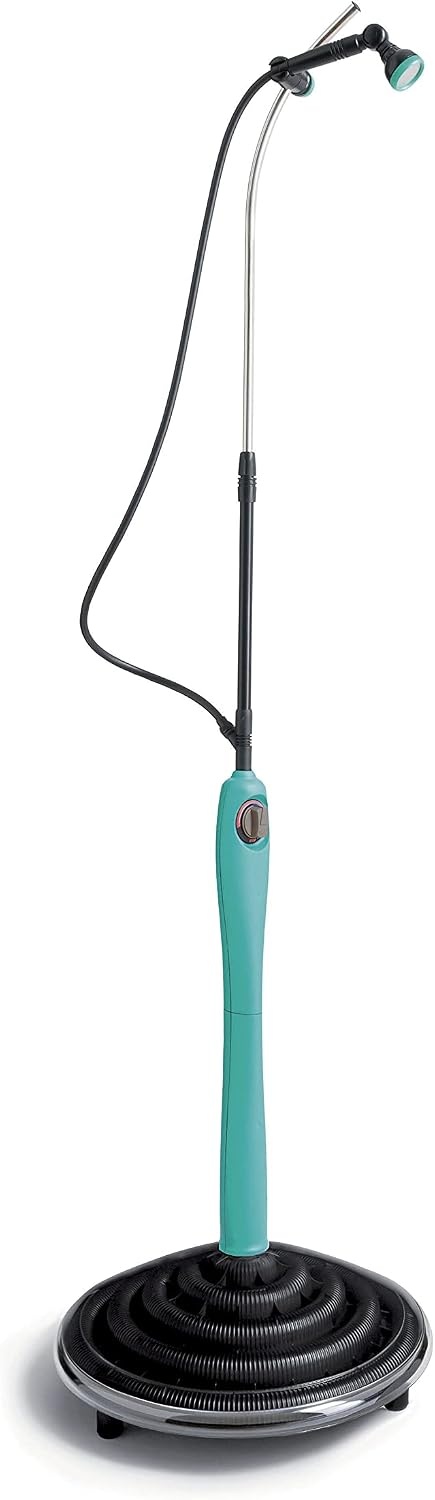 G.F. Garden Sunny Style Premium Zonneboiler Douche - Kalkgroen - In Hoogte Verstelbaar 140-210 cm