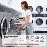 LE SURE RealOrtho™ traagschuim hondenbed groot - orthopedische hondenbank