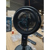 Cecotec EnergySilence 390 Freshessence Ace staande ventilator, 50 W, inhoud 1,65 l, afstandsbediening, 8 snelheden, automatische oscillatie, led-display en timer