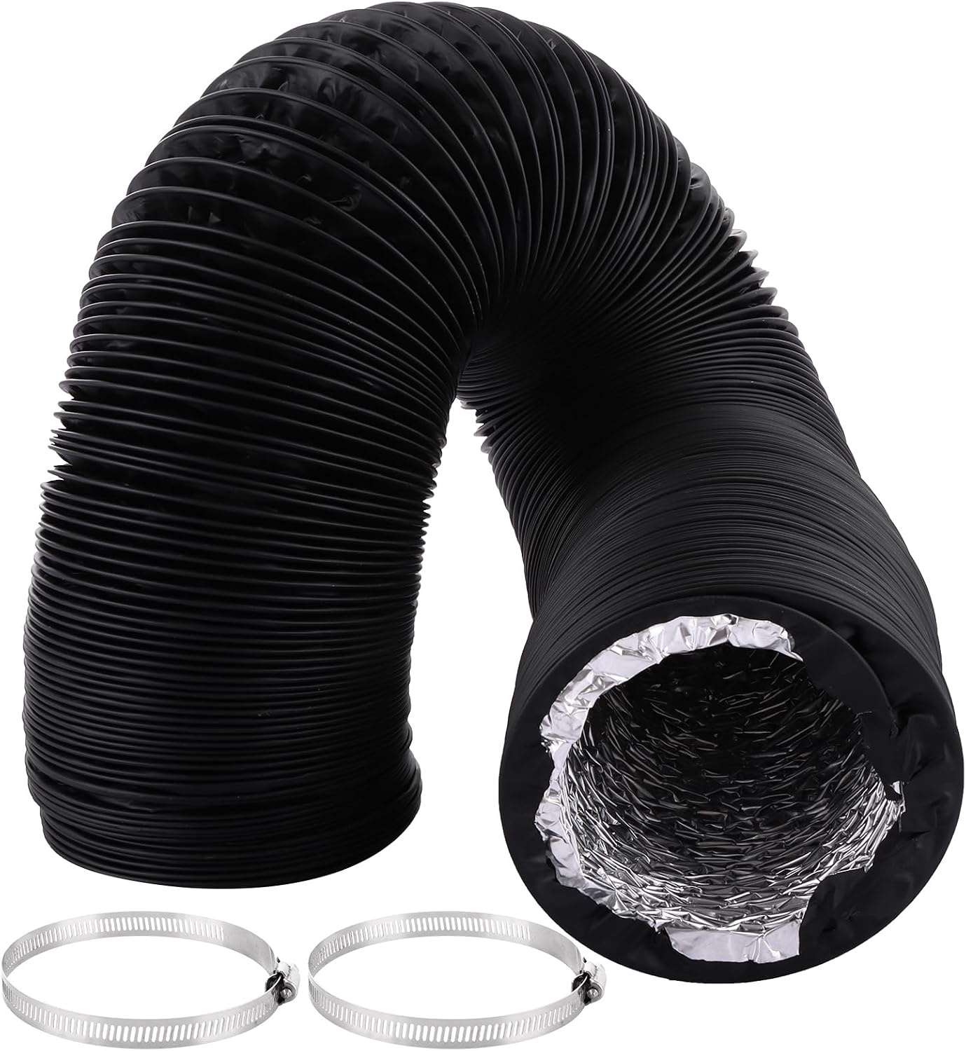Afvoerslang Ø 100 mm lengte 5 m